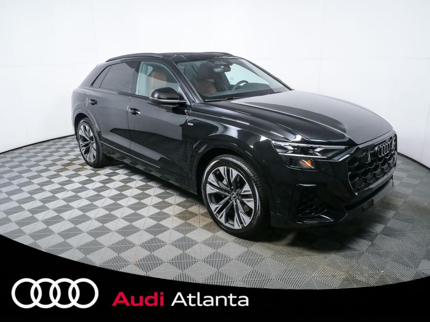2027 Audi Q8