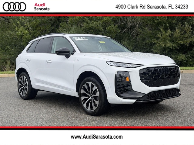 Photo of 2026 Audi Q3 SUV
