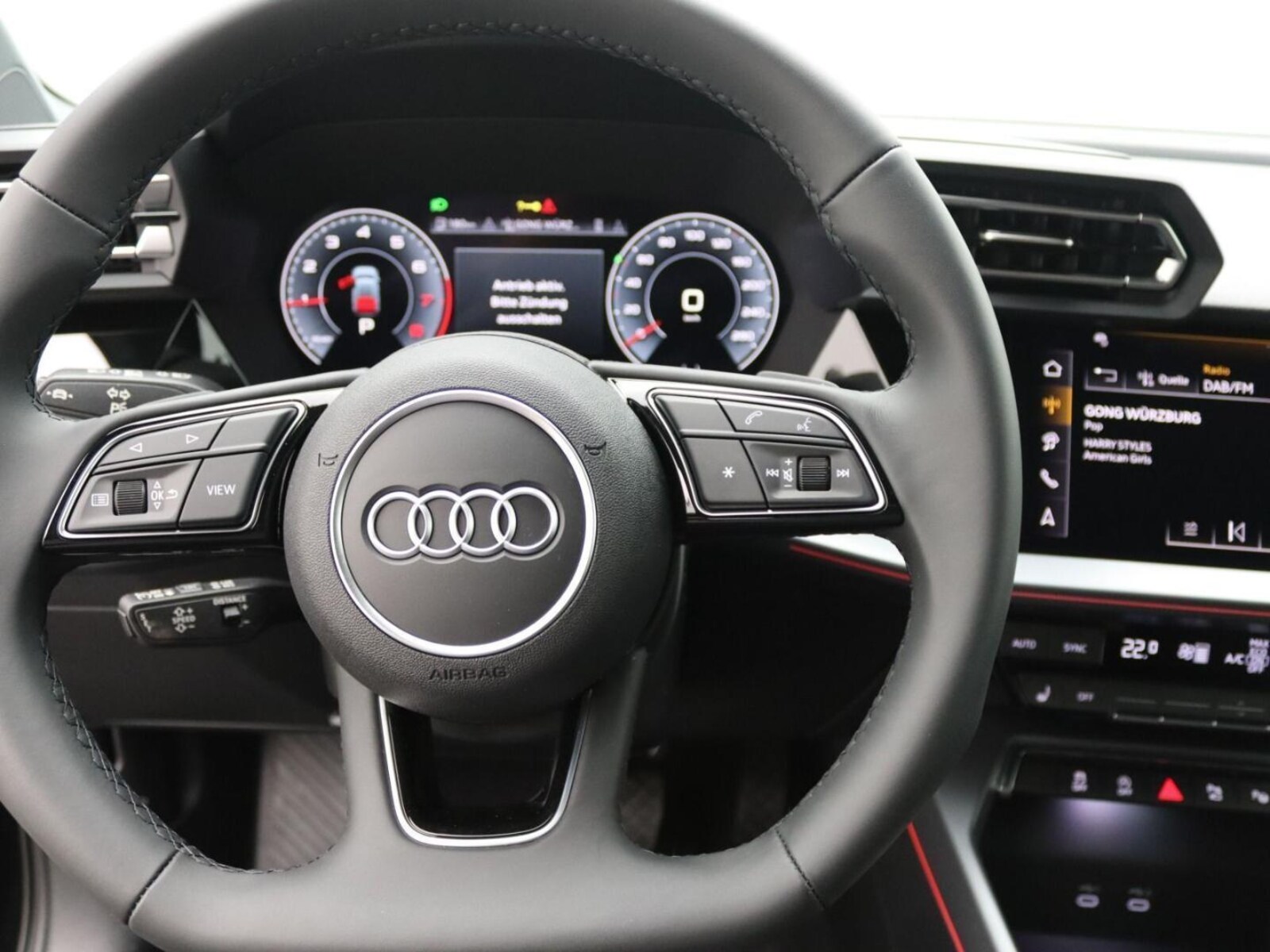 Audi A3 Sportback – Bild 15