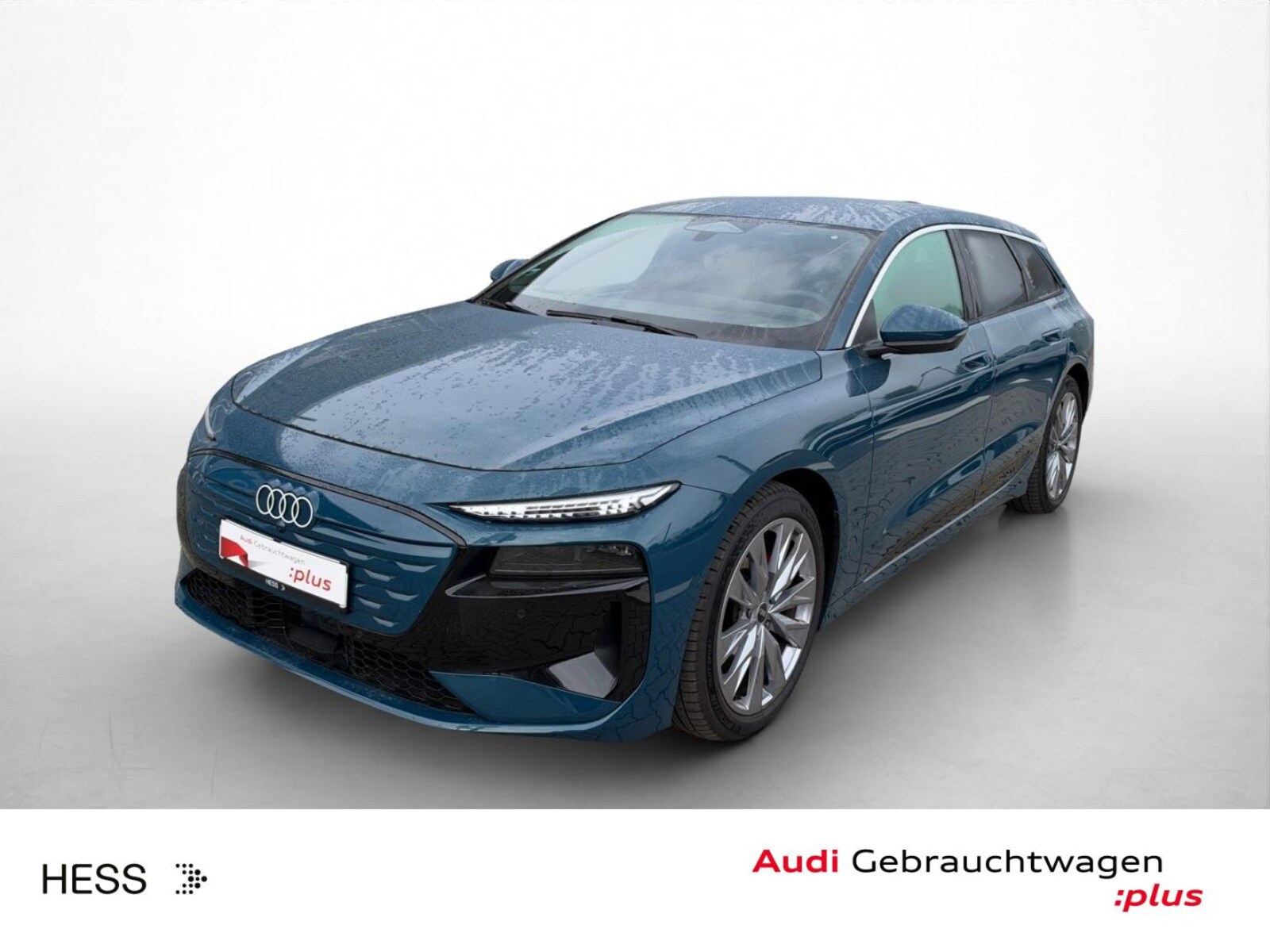 Audi A6 Avant e-tron