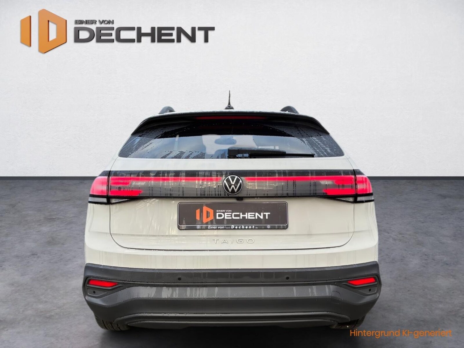 Volkswagen Taigo – Bild 9