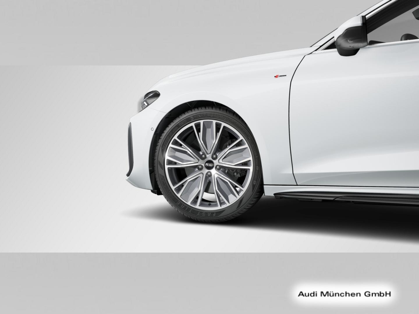 Bild über Audi A5 Limousine TDI 150 kW S tronic - für weitere Informationen kontaktieren Sie den Audi Partner