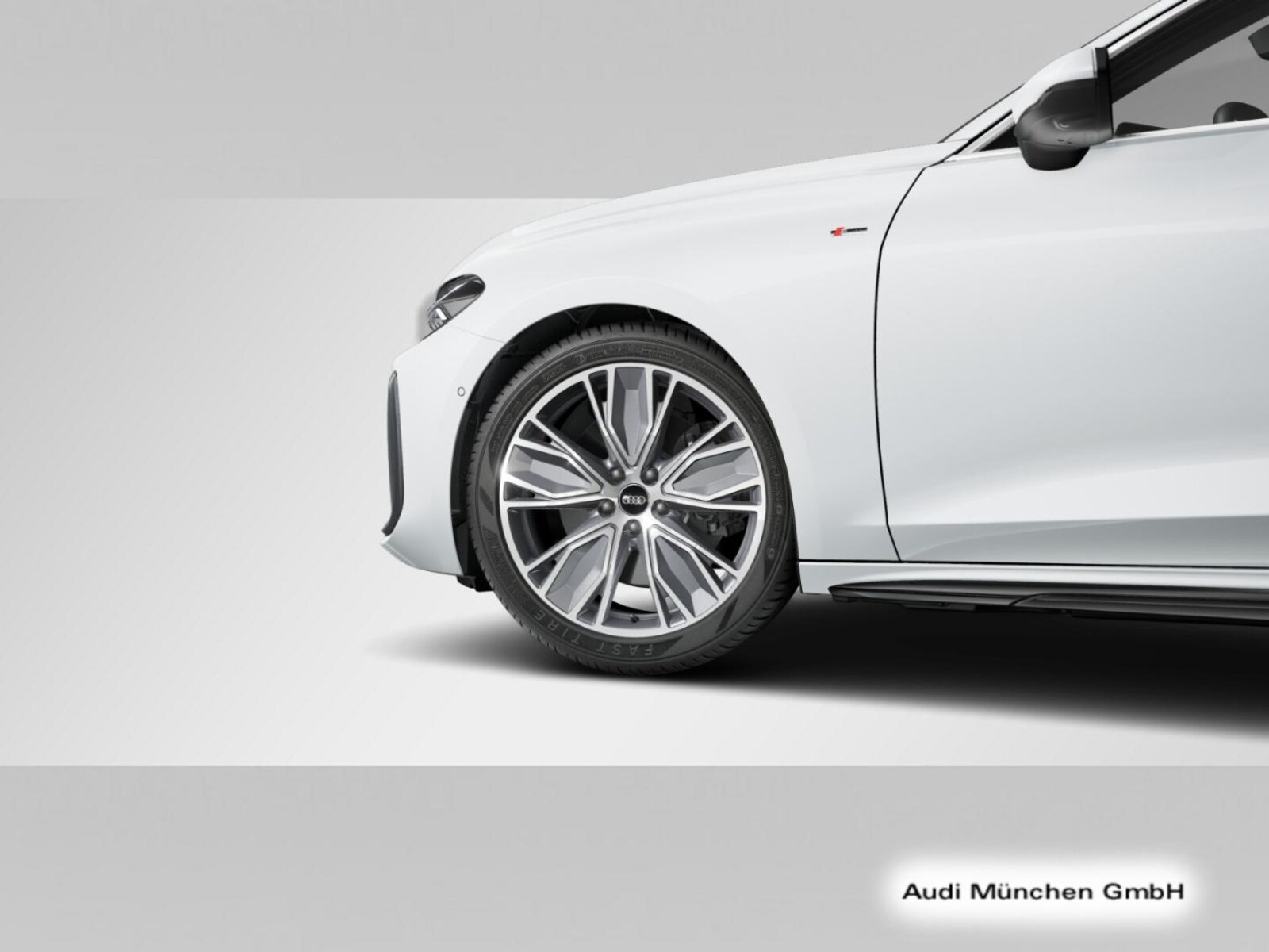 Audi A5 Limousine – Bild 3