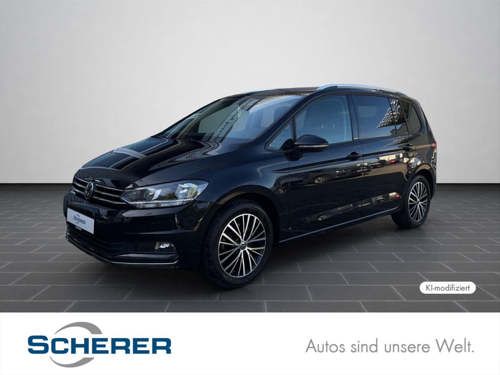 Volkswagen Touran 2024
