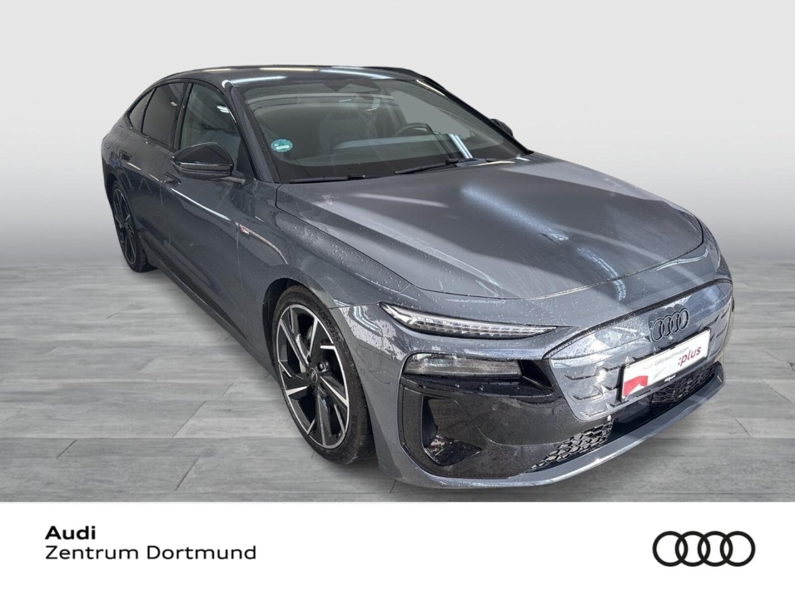 Audi A6 Sportback e-tron – Bild 8