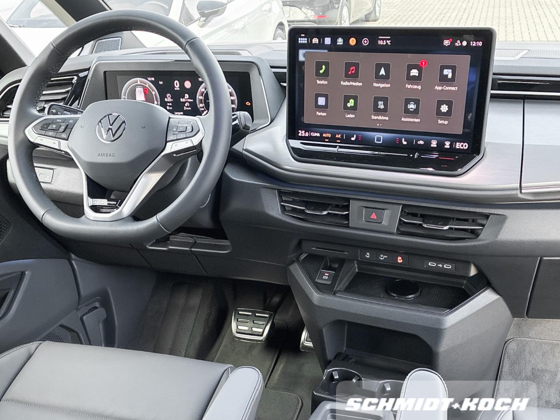 Volkswagen Multivan Langversion Life