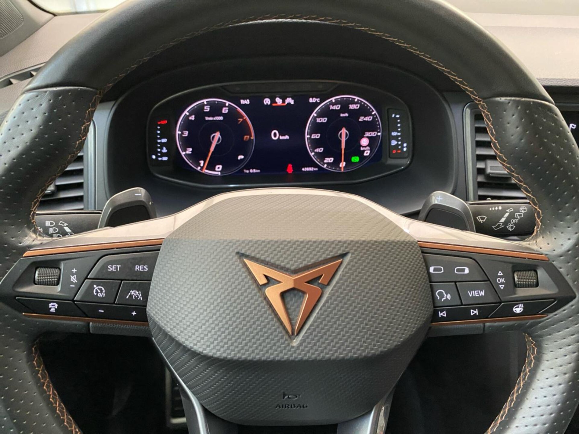 CUPRA Ateca