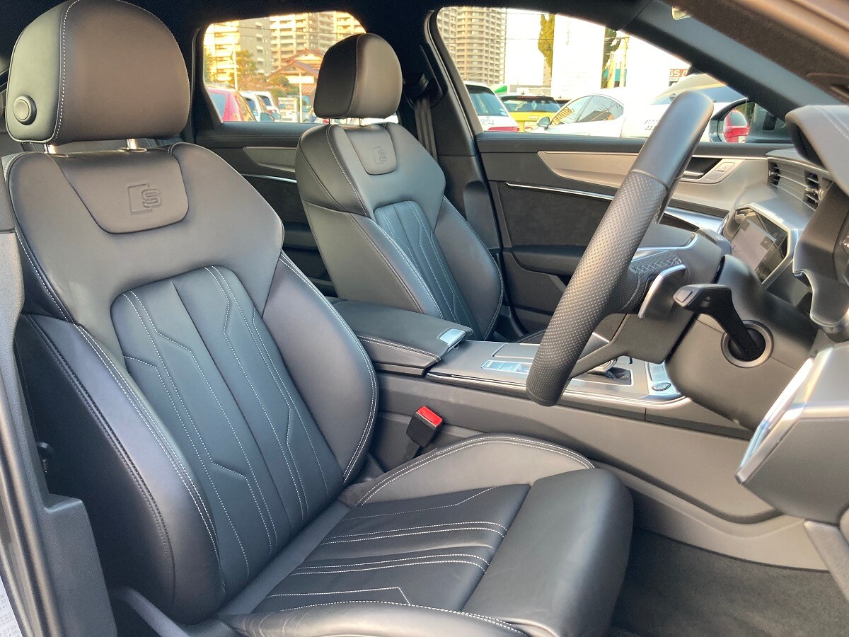 Image about Audi A6 Avant 40 TDI quattro sport 150(204) kW(PS) S tronic