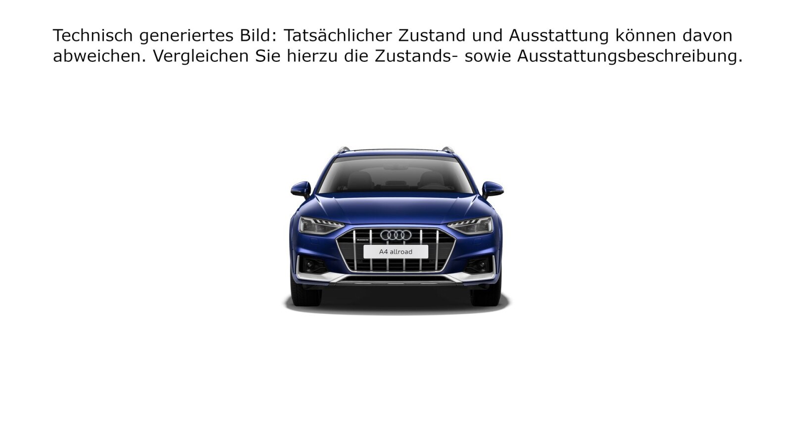 Image about Audi A4 allroad quattro 45 TFSI quattro S tronic