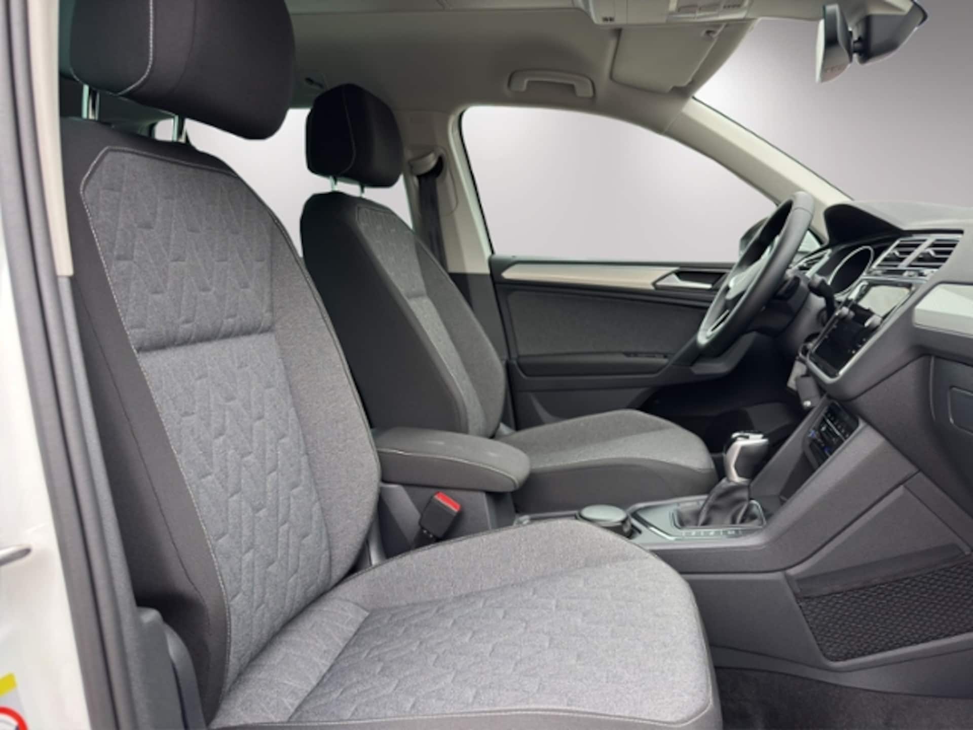 Volkswagen Tiguan MOVE