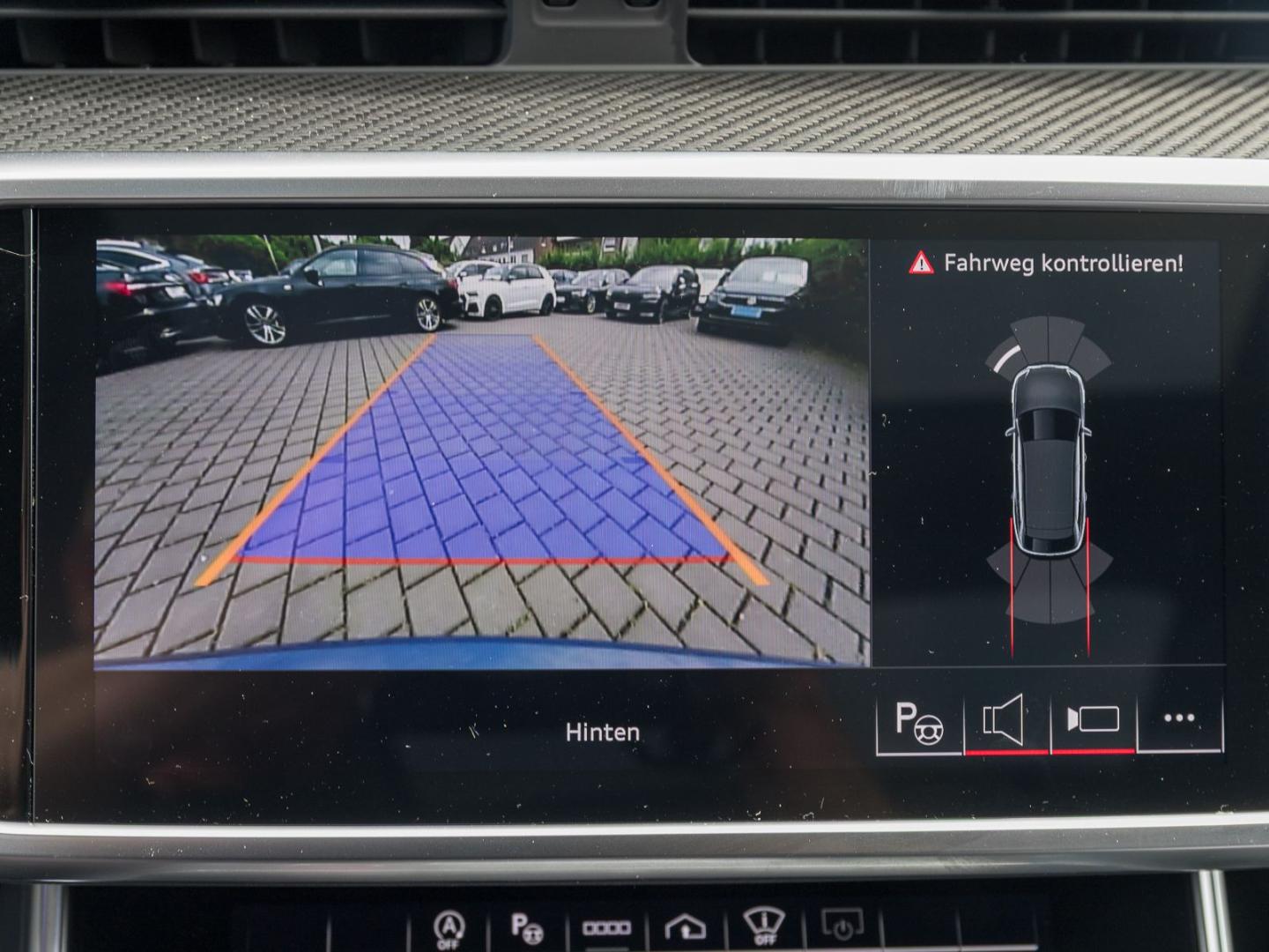 Image about Audi S6 Avant TDI quattro tiptronic