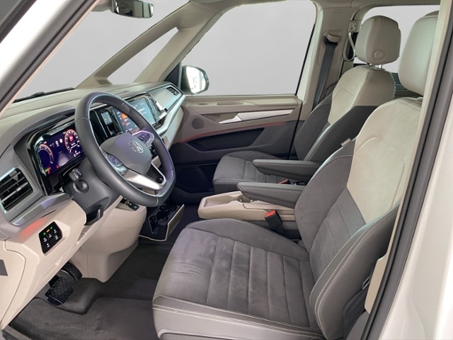 Volkswagen Multivan langversion