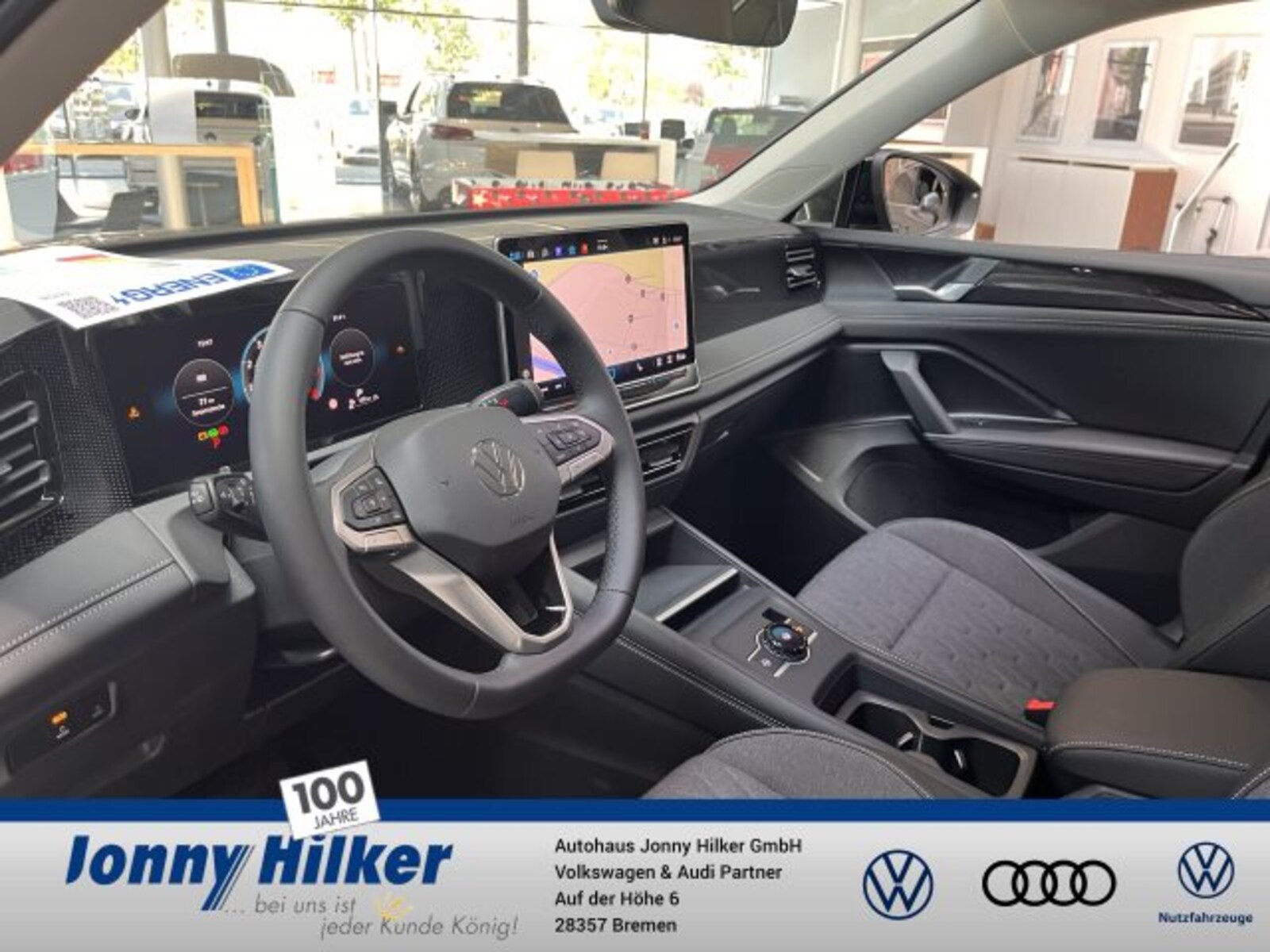 Volkswagen Tiguan – Bild 9