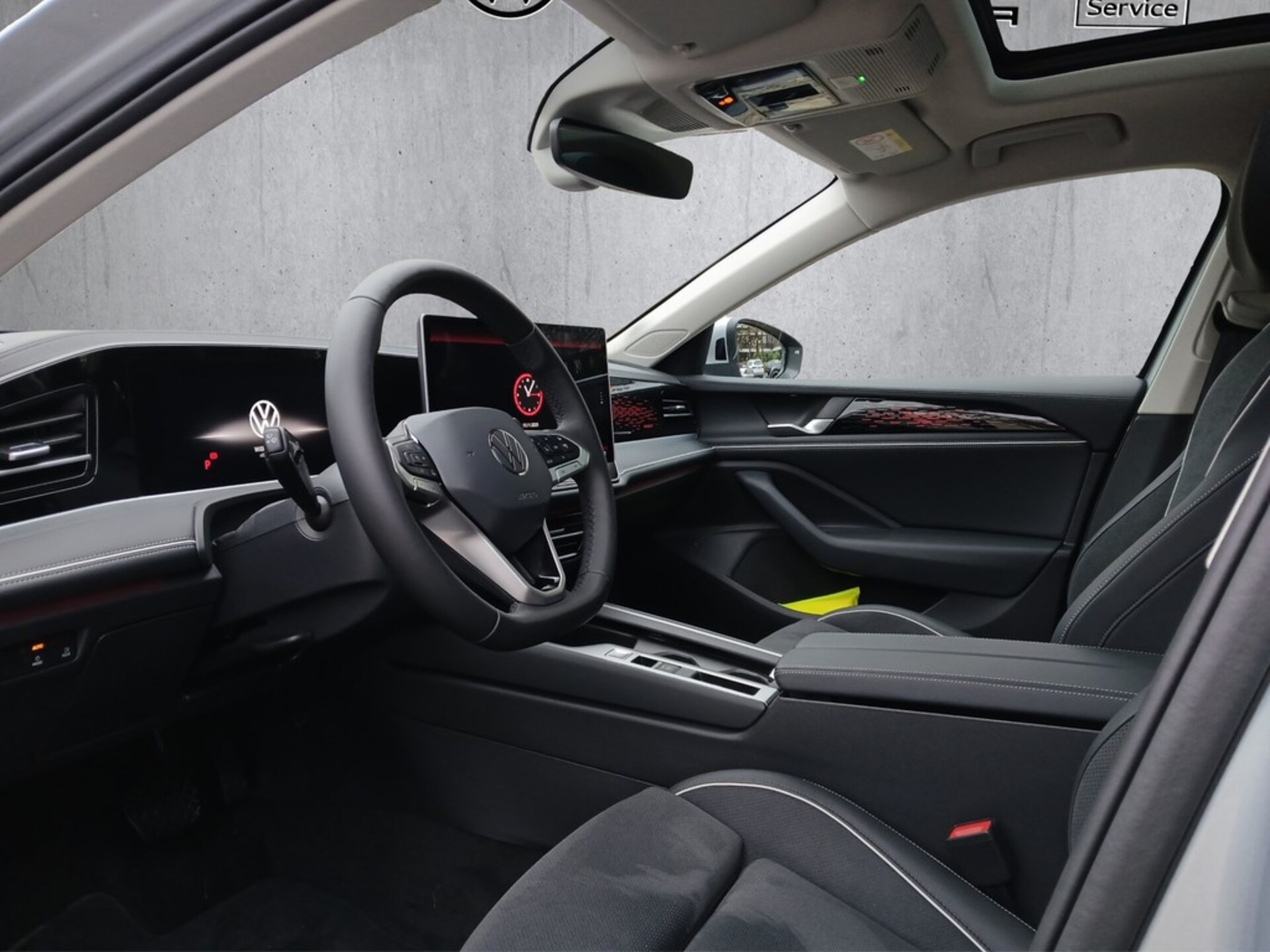 Volkswagen Passat Business