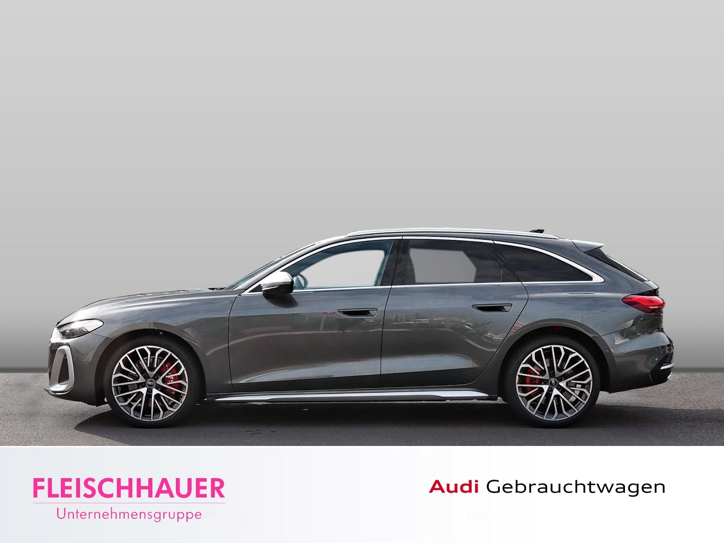 Bild über Audi S5 Avant TFSI 270 kW S tronic - für weitere Informationen kontaktieren Sie den Audi Partner