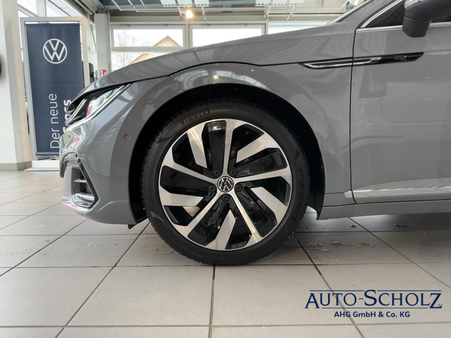 Volkswagen Arteon Shooting Brake R-Line
