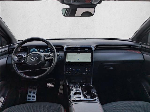 2024 HYUNDAI TUCSON - Image 21