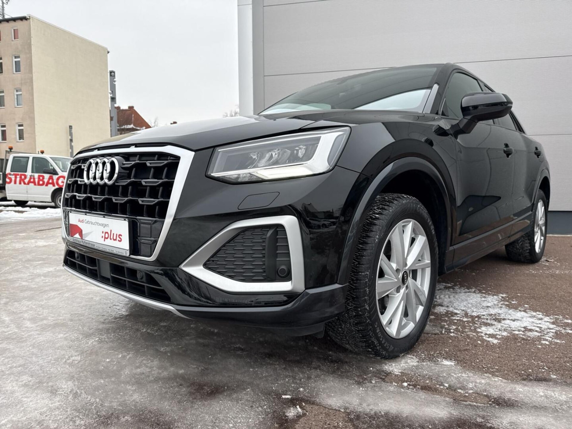 Audi Q2 Advanced