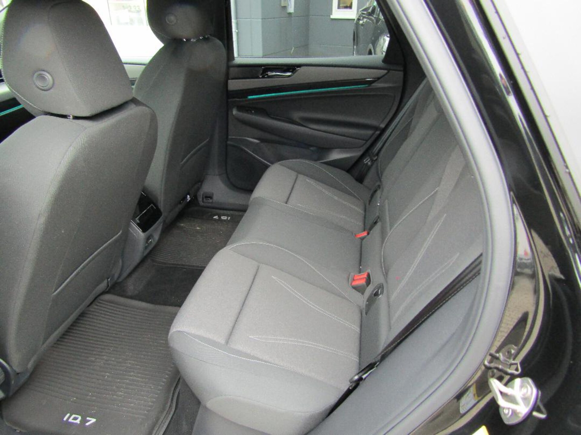Volkswagen ID.7 Tourer Pro
