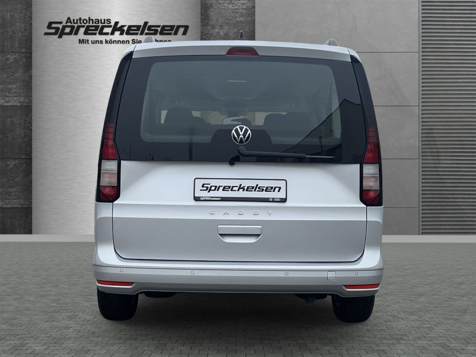 Volkswagen Caddy Maxi Life