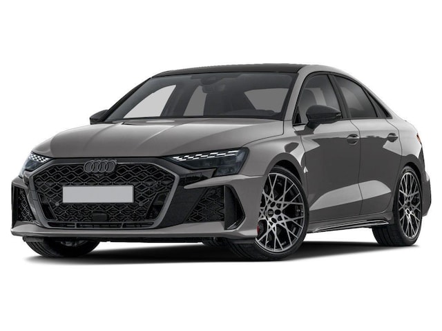 Photo of 2026 Audi RS3 Sedan