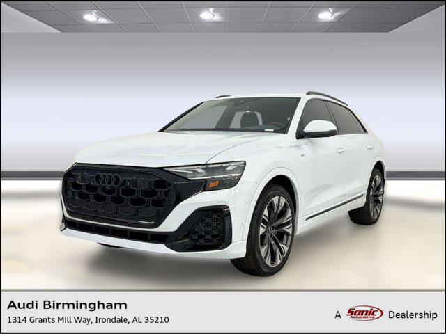 2026 Audi Q8