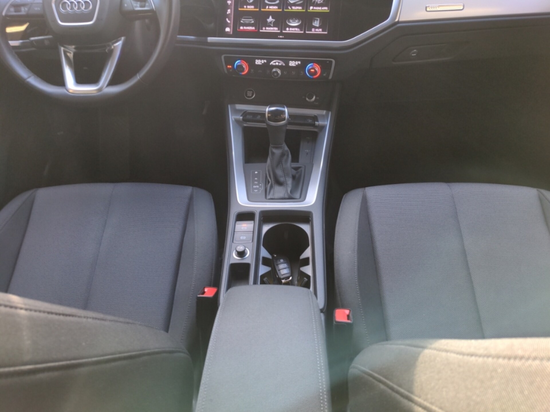 Audi Q3 TFSI e S line