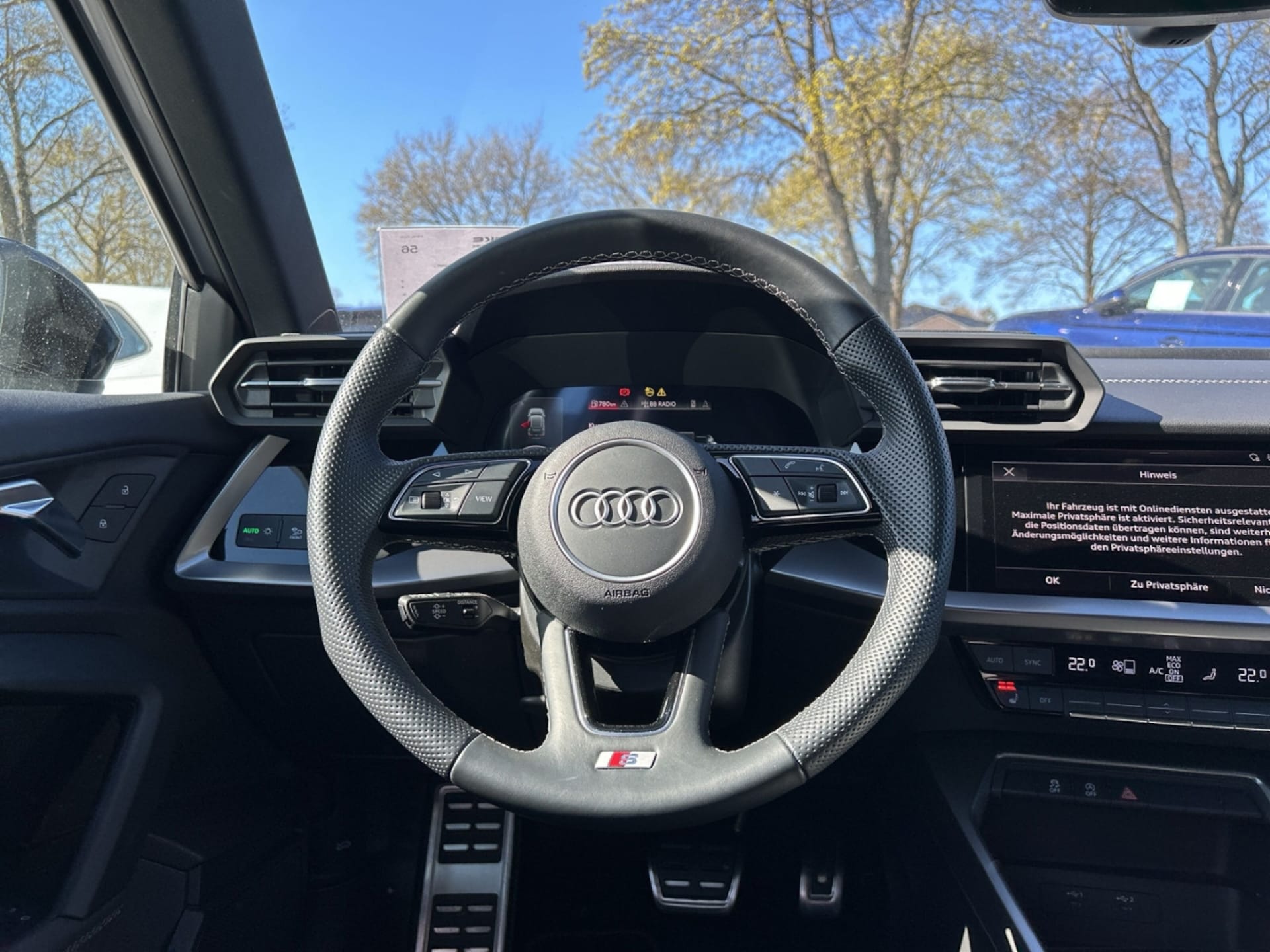 Audi A3 Sportback Advanced