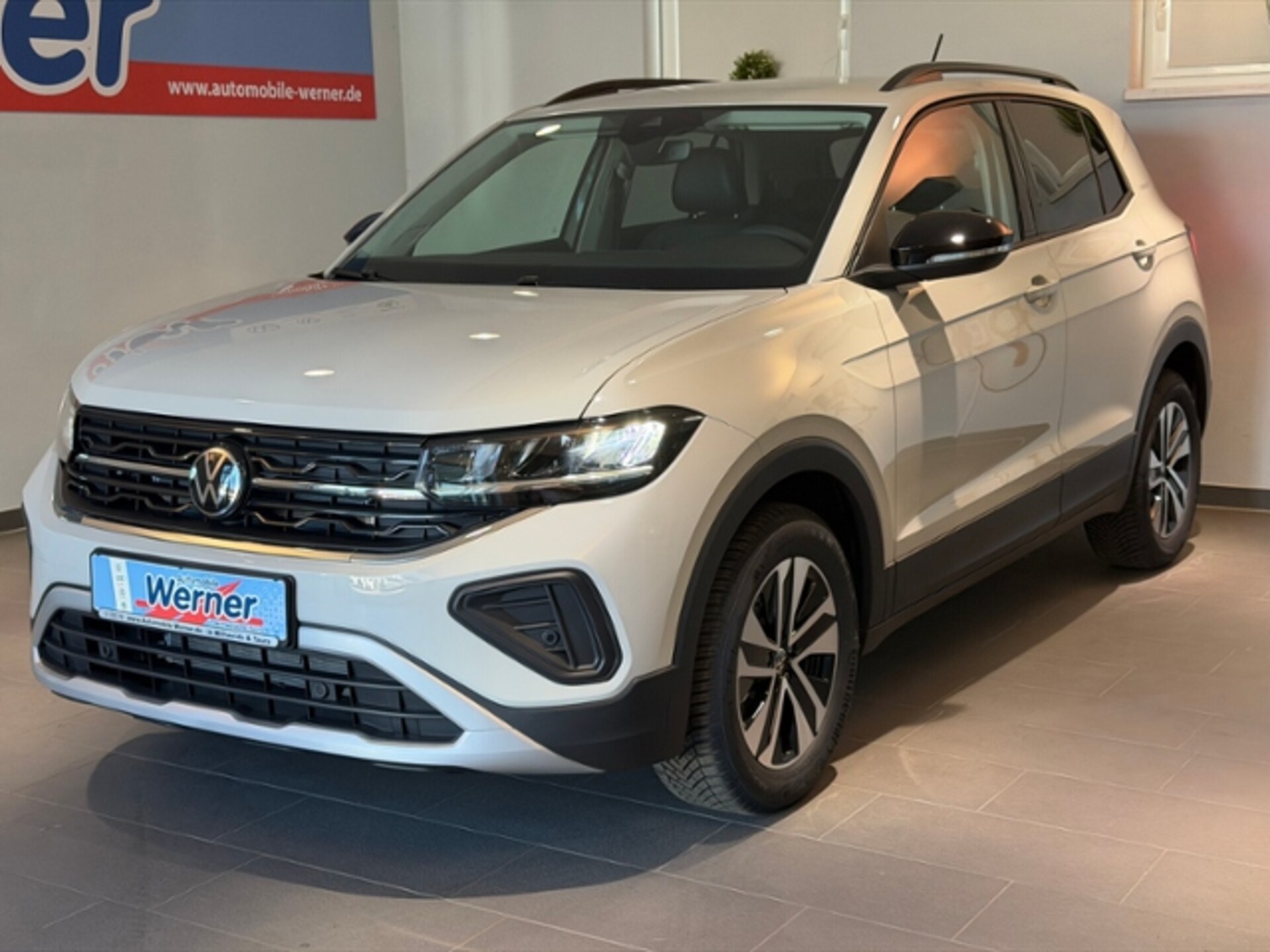 Volkswagen T-Cross ENERGY