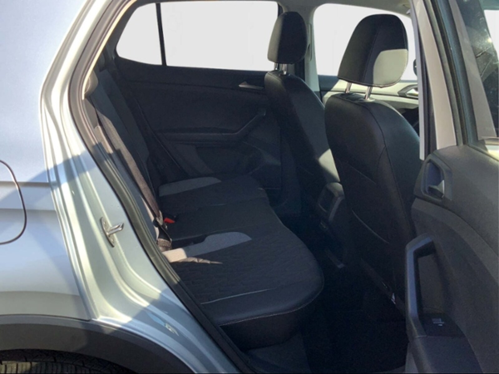 Volkswagen T-Cross – Bild 8