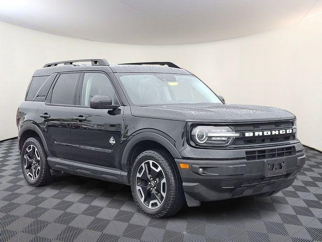Photo of 2022 Ford Bronco Sport