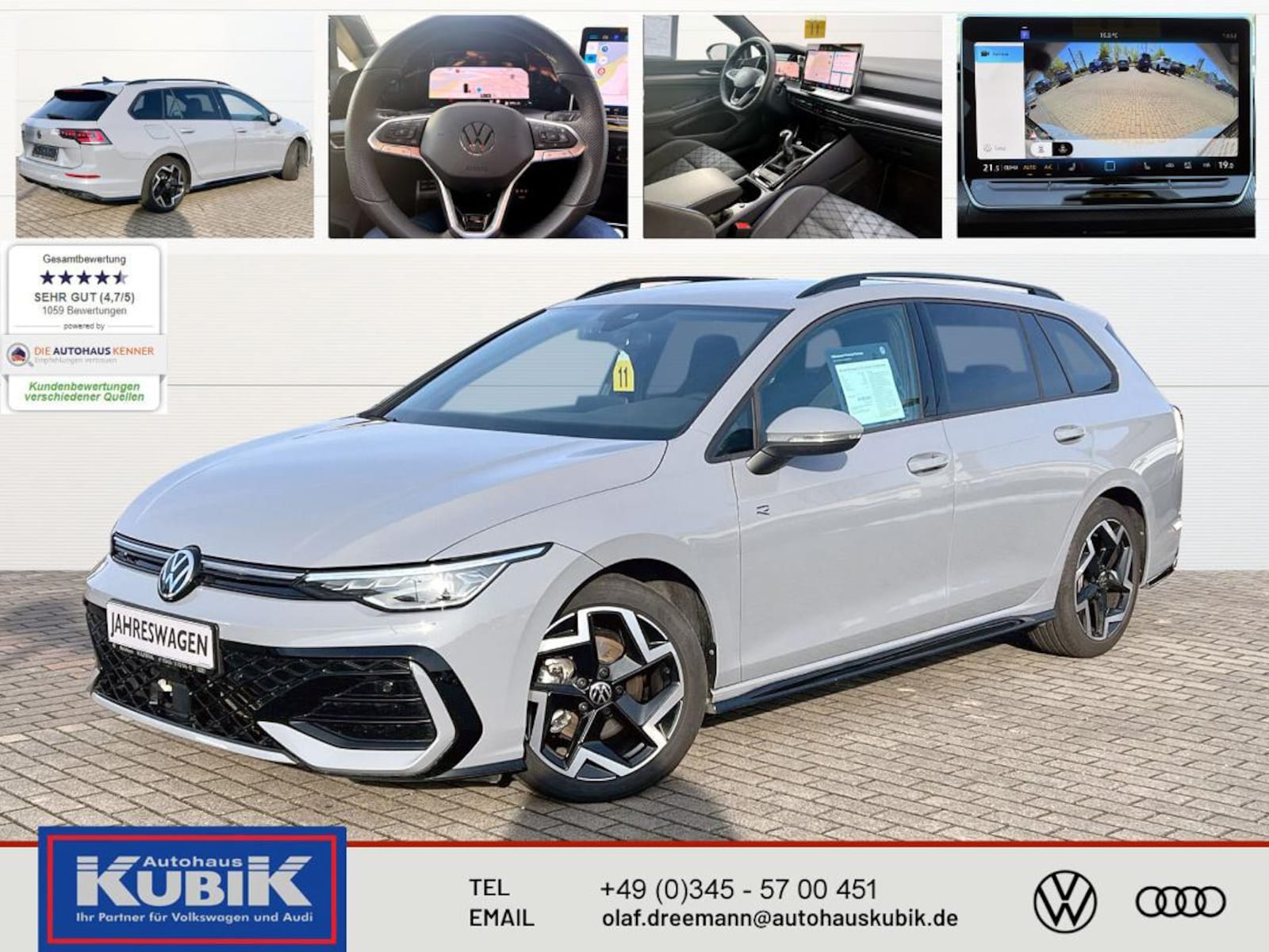 Volkswagen Golf Variant