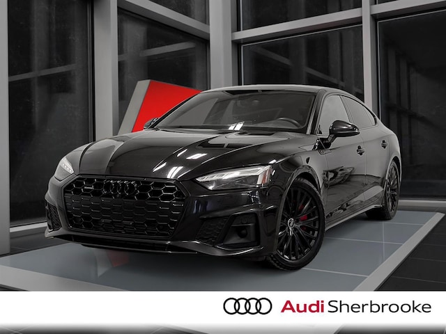 2023 Audi A5 Sportback