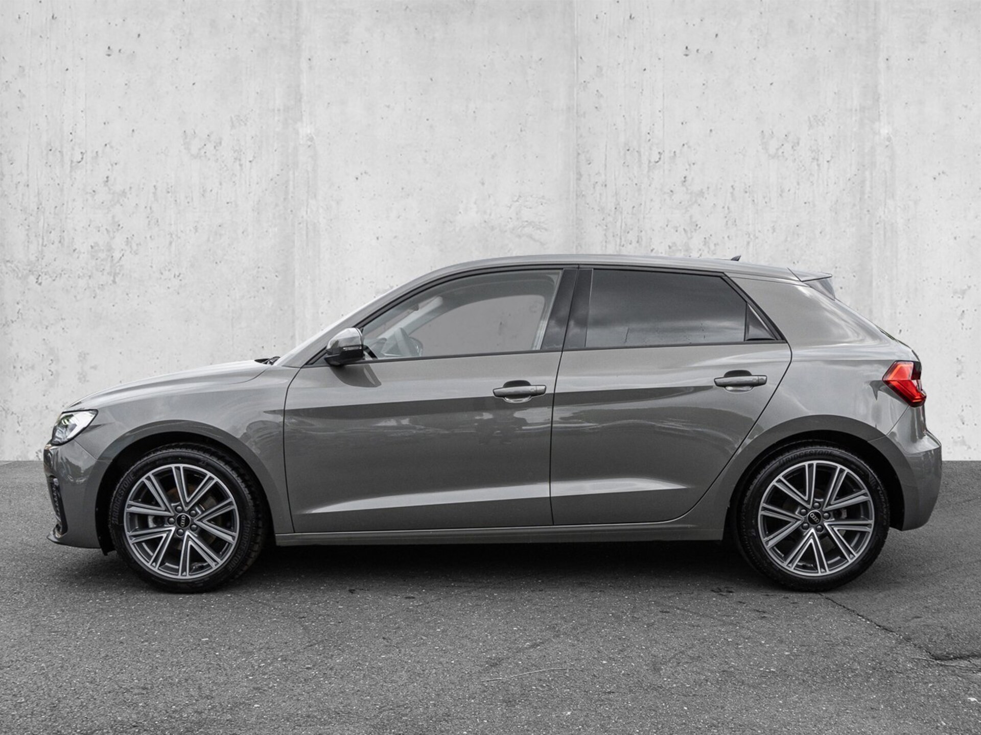 Audi A1 Sportback Advanced
