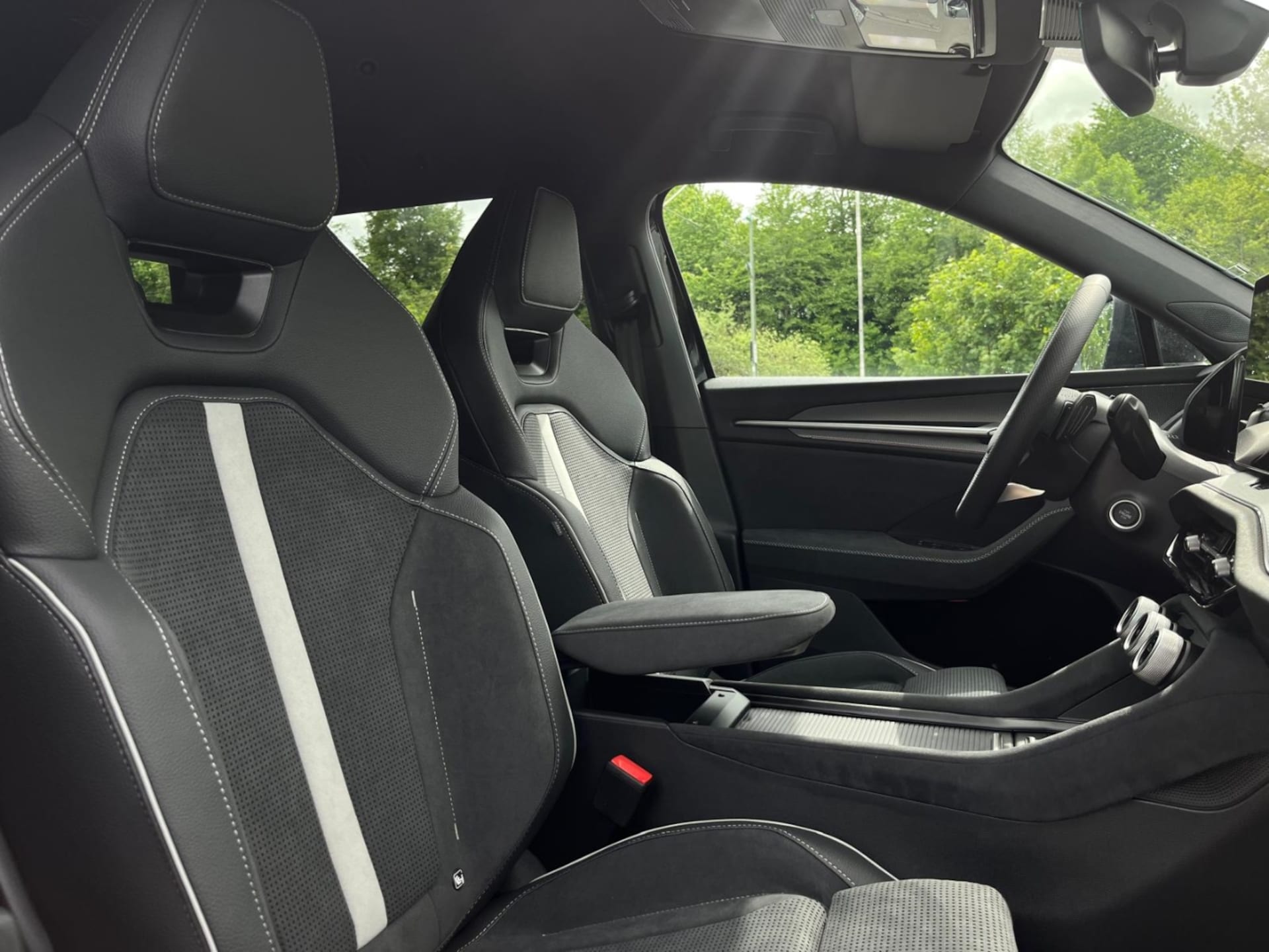 Skoda Kodiaq Sportline