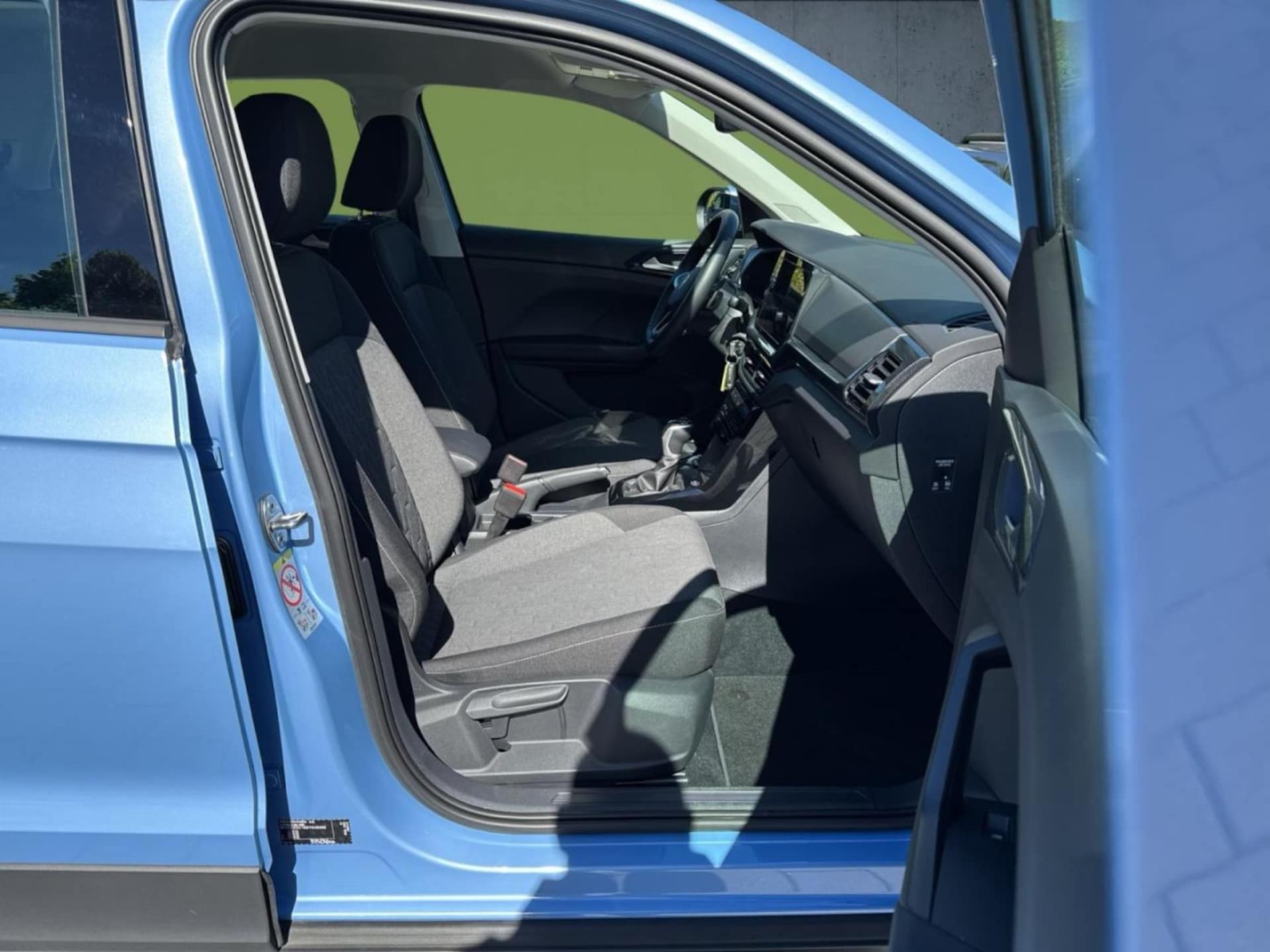 Volkswagen T-Cross Life
