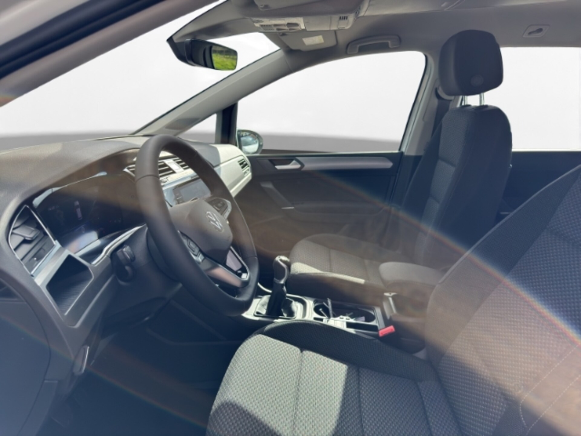 Volkswagen Touran Comfortline