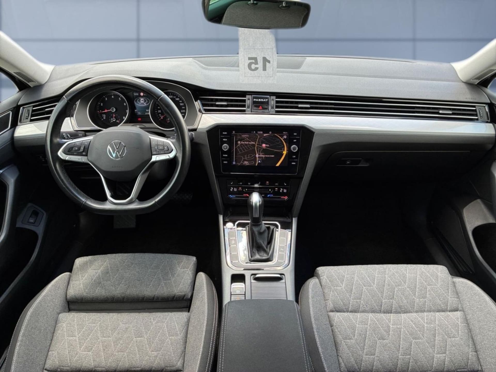 Volkswagen Passat Variant Business