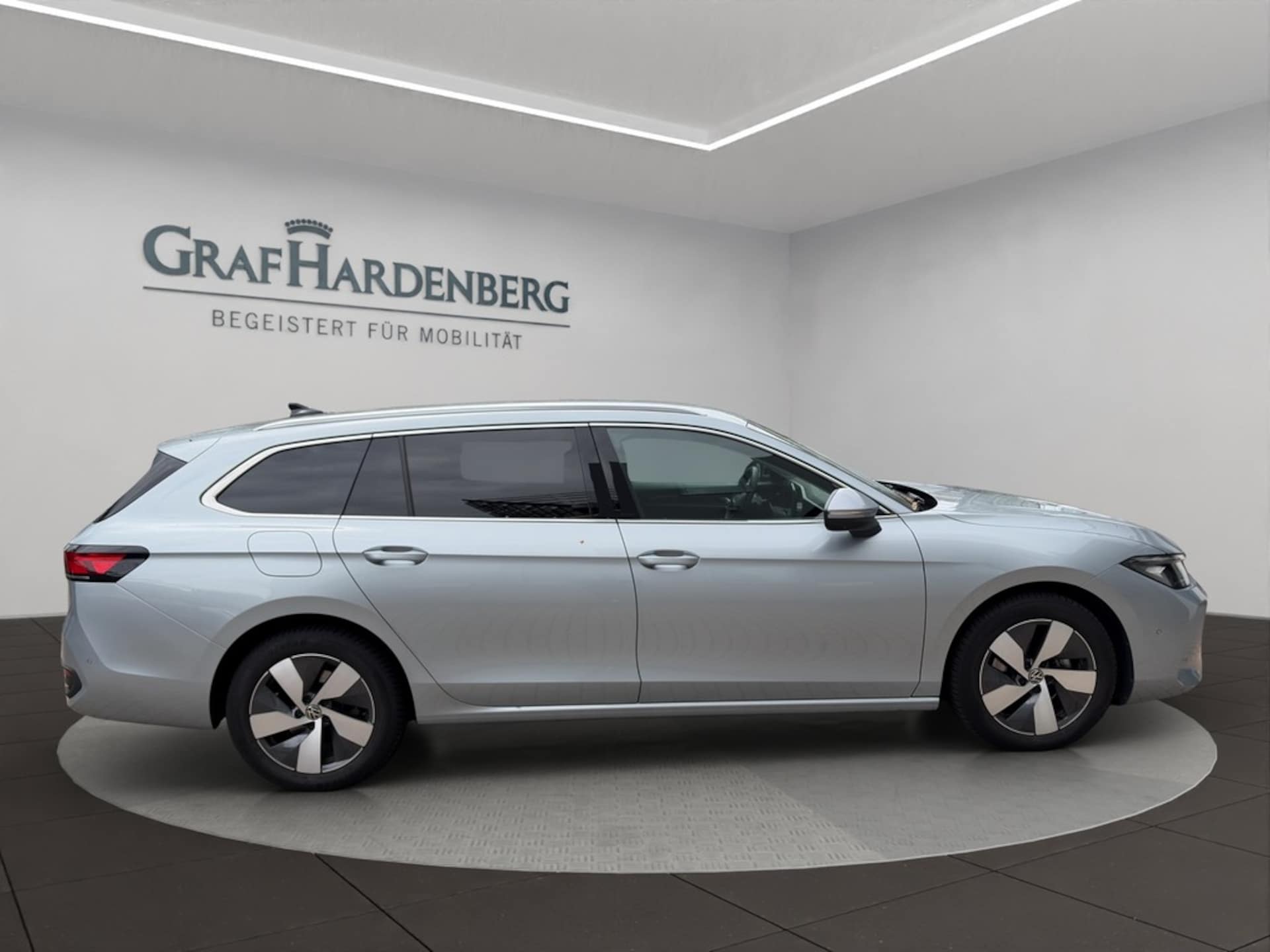 Volkswagen Passat Business