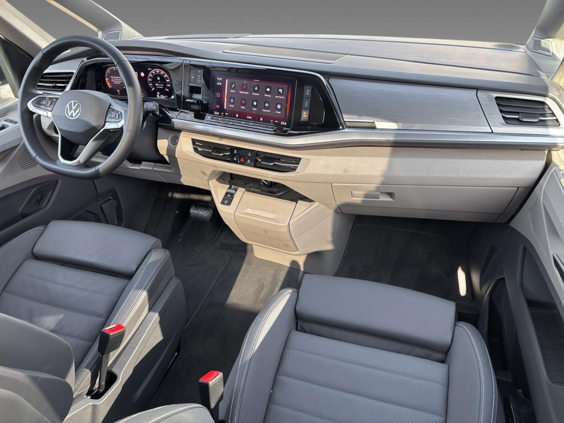 Volkswagen Multivan Langversion Life
