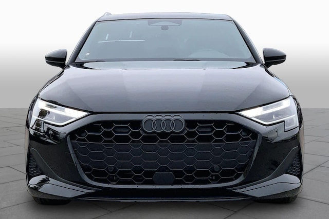 2026 Audi A3 Sedan