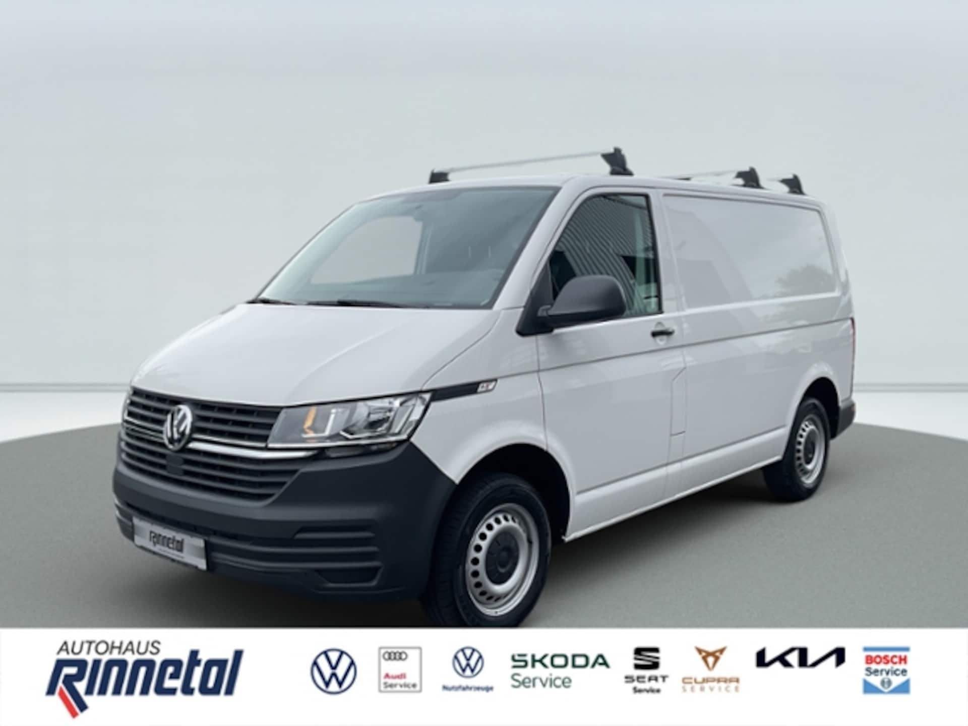 Volkswagen T6.1 Transporter Kasten kurzer Radstand EcoProfi