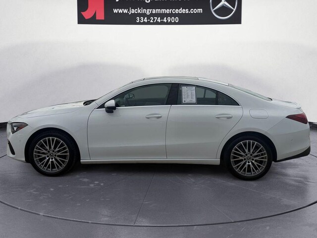 2025 Mercedes-Benz CLA 250