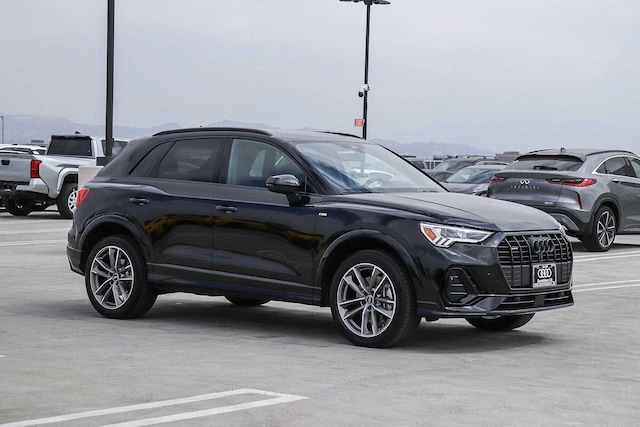 2025 Audi Q3 SUV