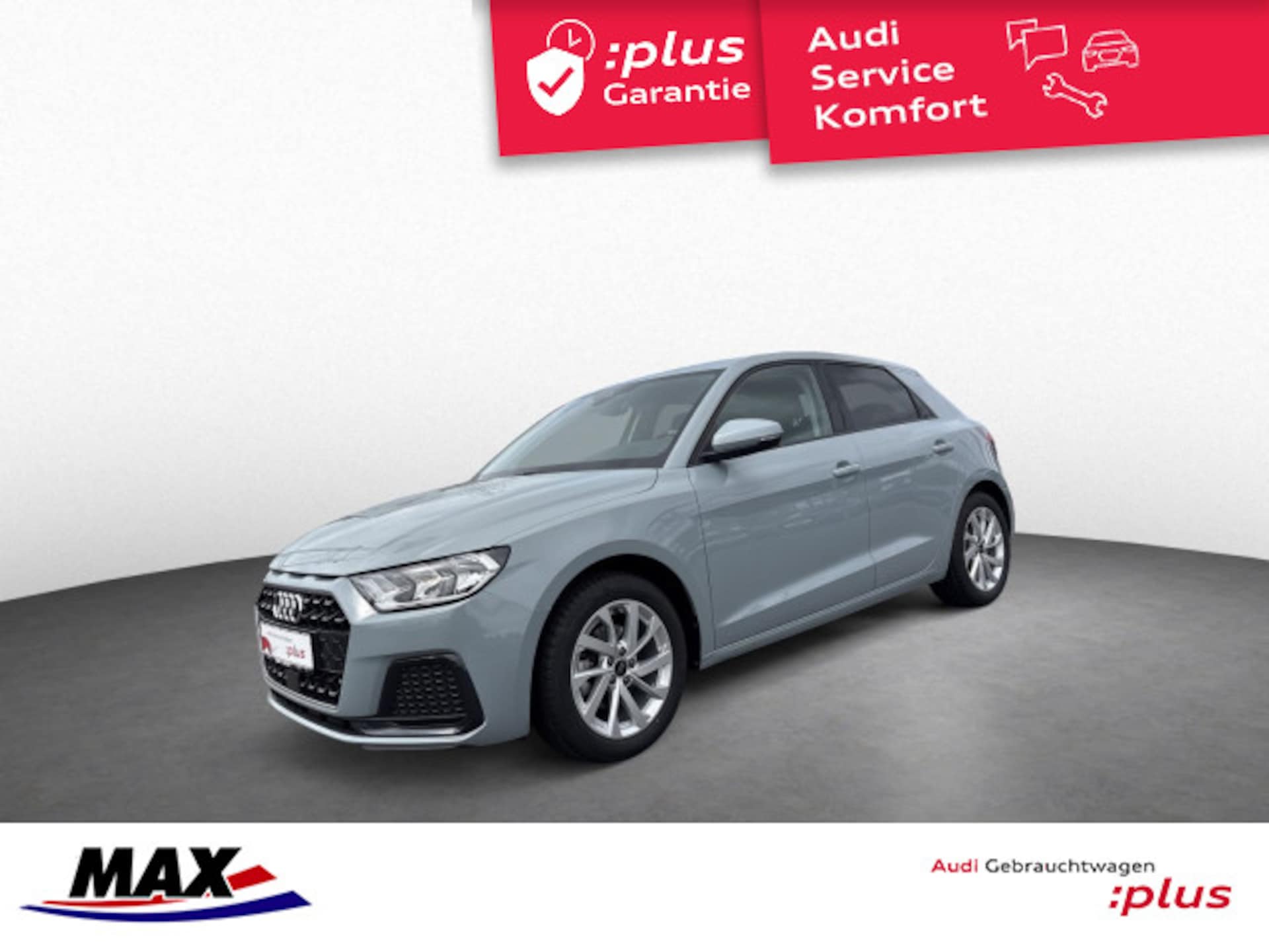 Audi A1 Sportback Advanced