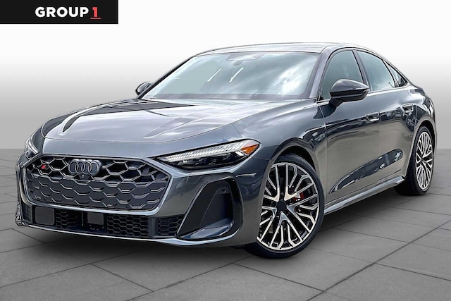 2026 Audi S5 Sedan