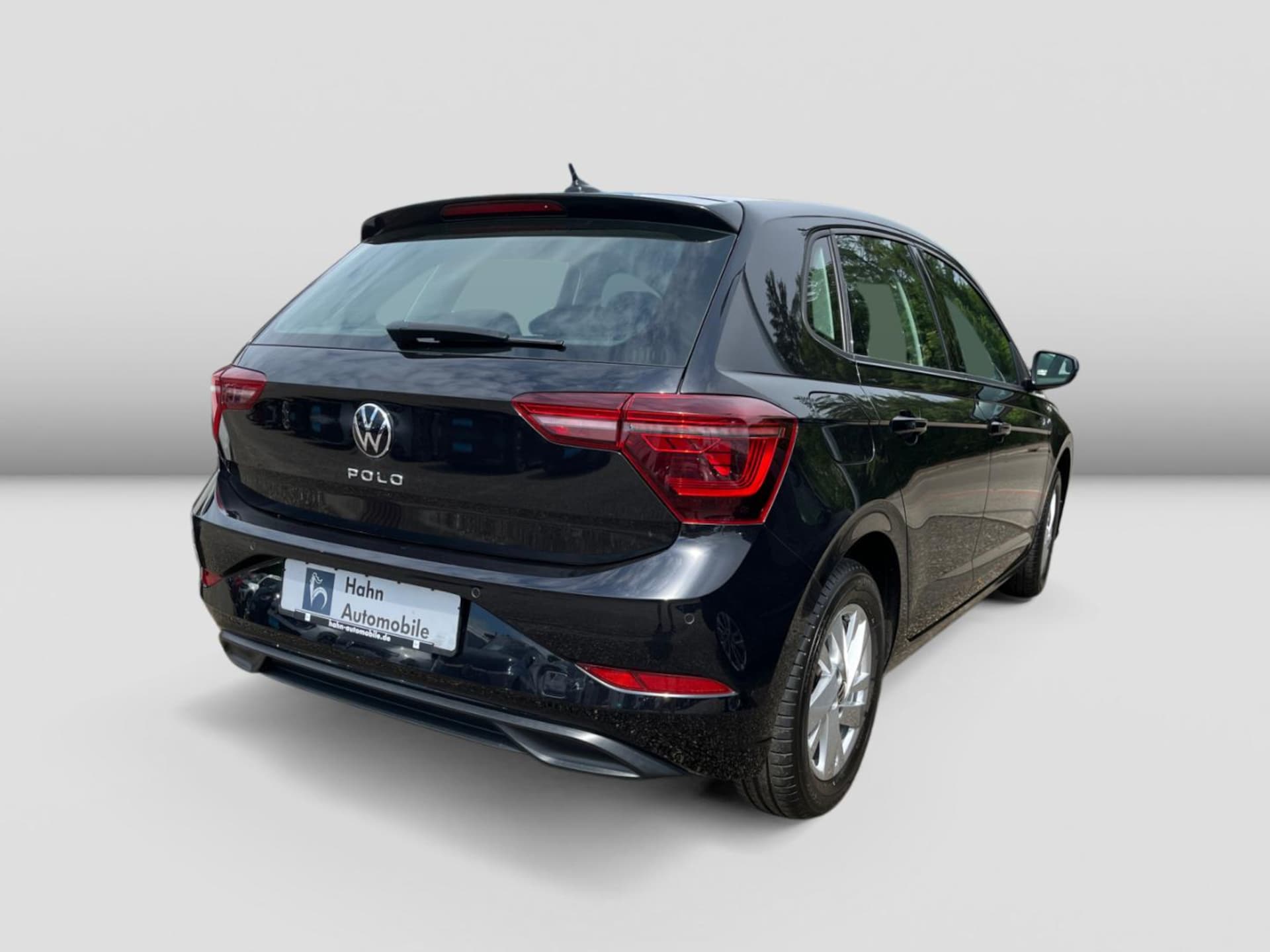 Volkswagen Polo Style