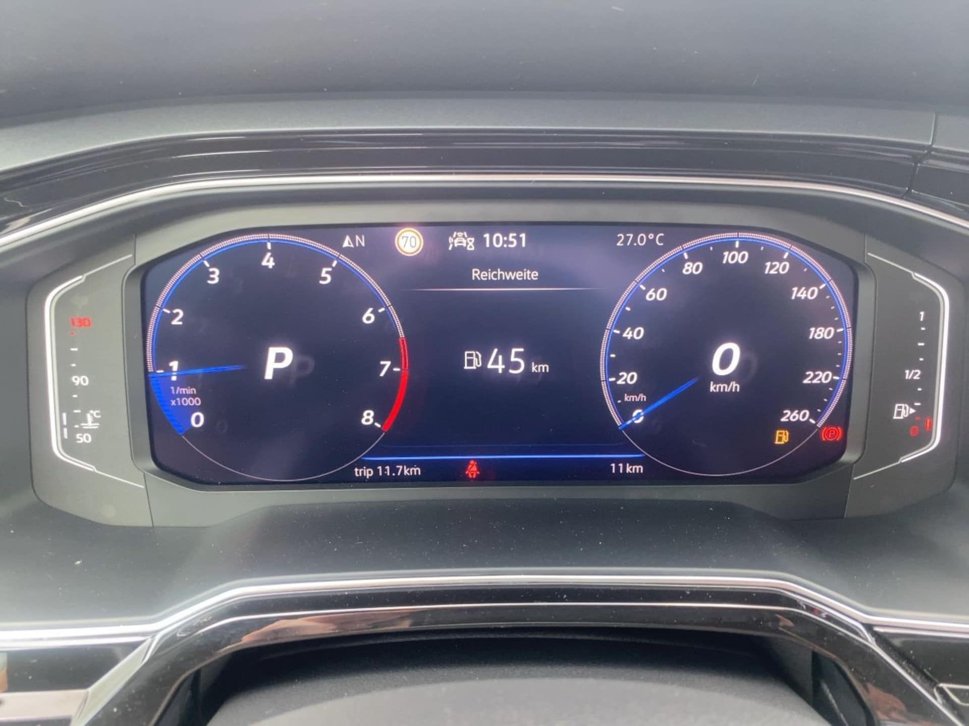 Volkswagen Taigo R-Line