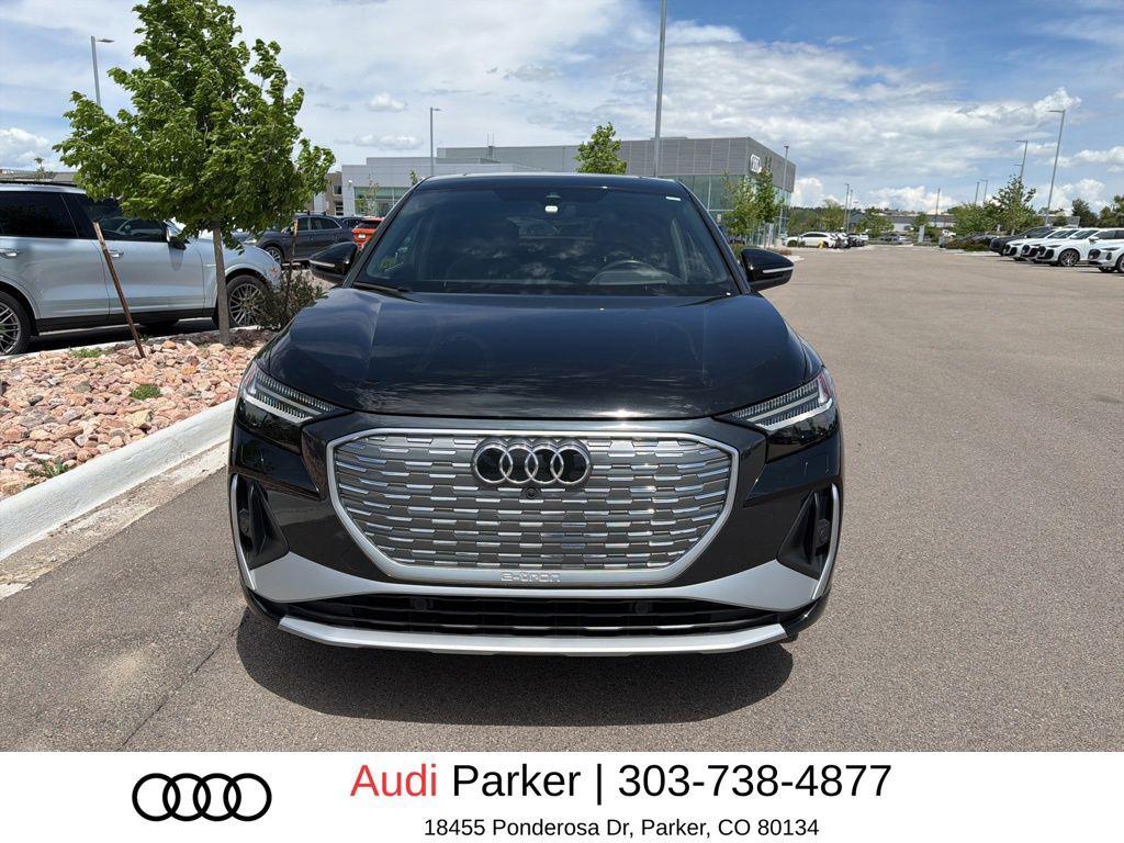 Used 2023 Audi Q4 Sportback e-tron Prestige with VIN WA142BFZ6PP052113 for sale in Parker, CO