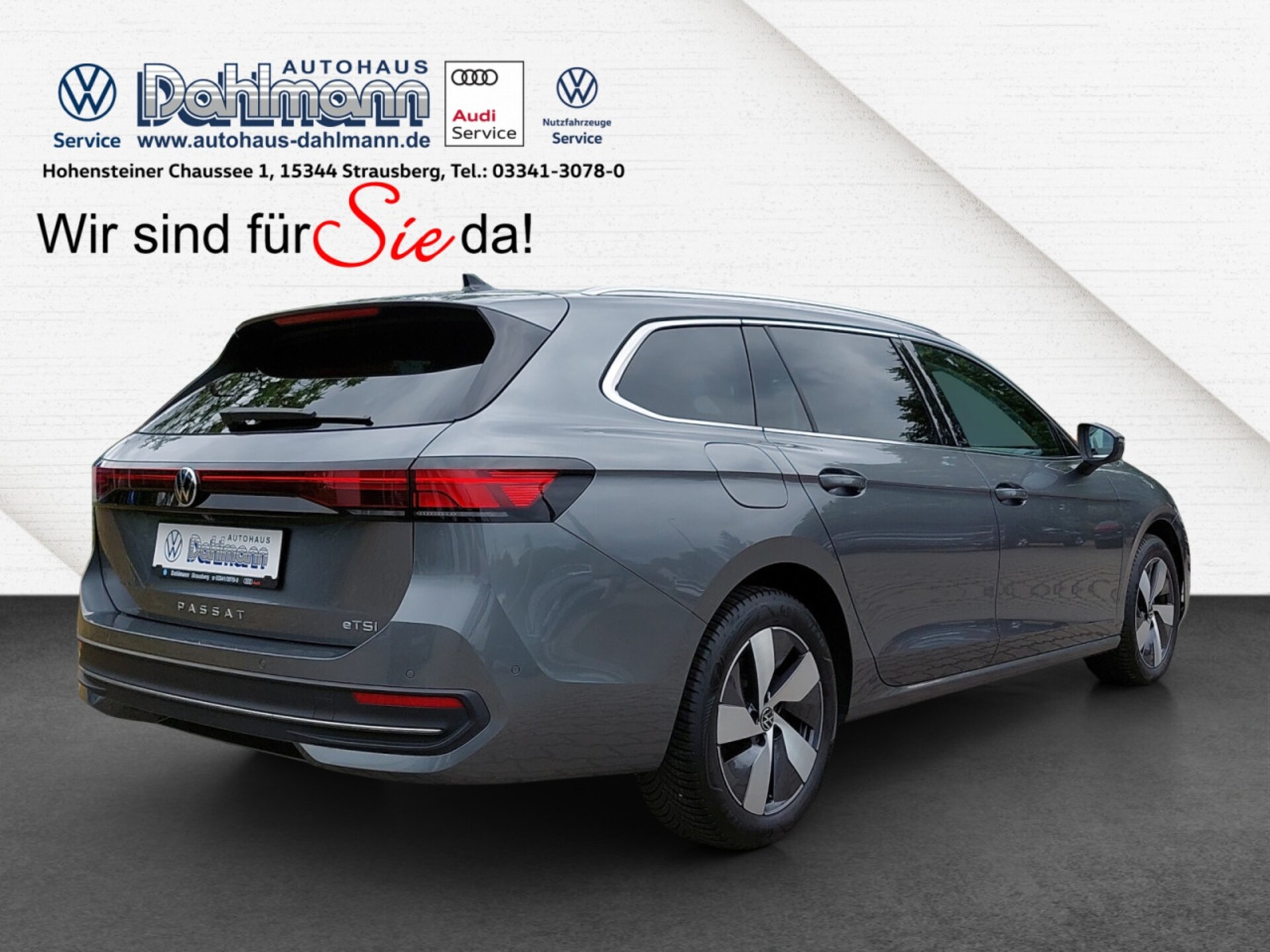 Volkswagen Passat Business